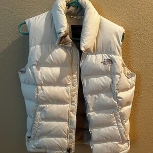 The North Face Puffer vest